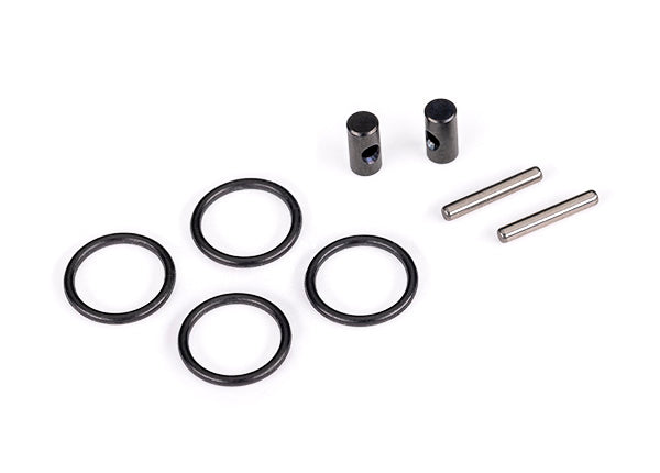 4-Tec Steel Constant-Velocity Driveshaft Rebuild Kit 8350R