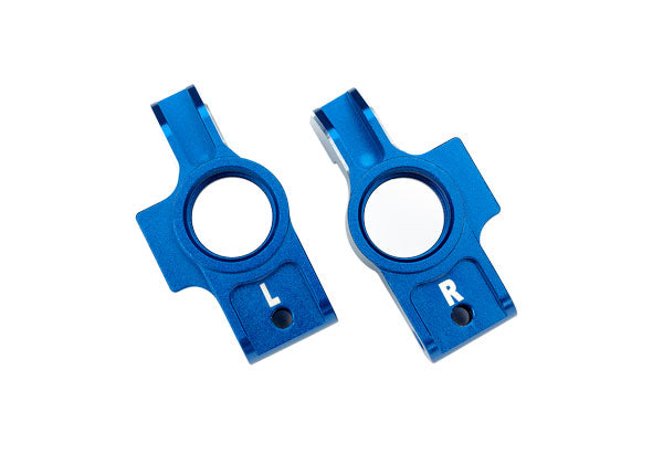 Carriers Stub Axle, 6061-T6 Aluminum Anodized L&amp;E W/Threadlock 8352X