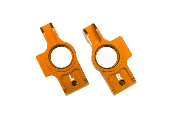 Carriers Stub Axle, 6061-T6 Aluminum Anodized L&amp;E W/Threadlock 8352X