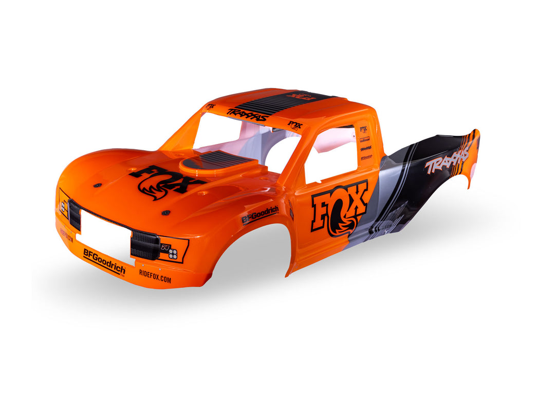 Unlimited Desert Racer Body