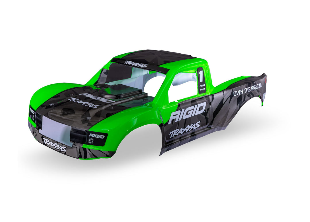 Unlimited Desert Racer Body