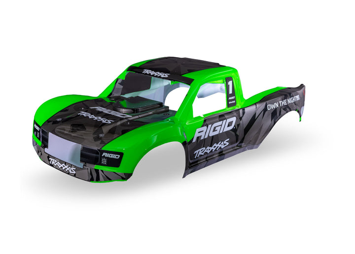 Unlimited Desert Racer Body