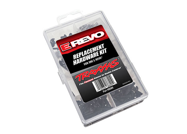 Hardware Kit E-Revo VXL Complete 8689