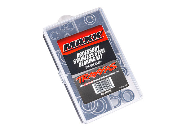 Ball Bearing Kit Stainless Maxx Complete 8799X