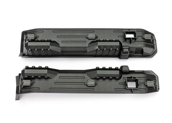 Fenders, Inner (Narrow), Rear (2)/ Rock Light Covers (6)/ 2.5X6 Cs (8) (For Clipless Body Mounting) 8828X
