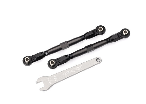 Toe Links Front Tubes Gray