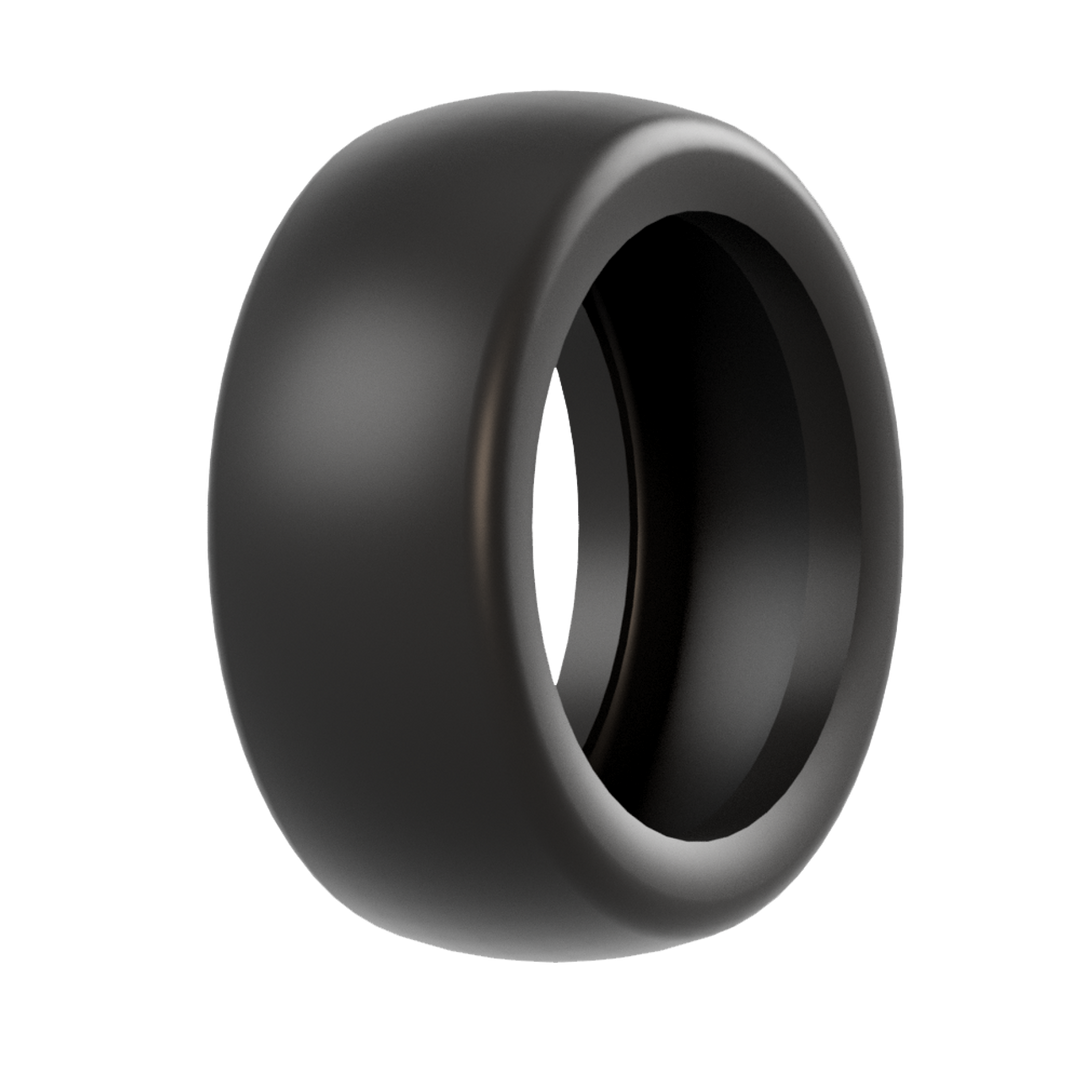 Raw Speed RC Slick 1/8 Buggy Tires (2)