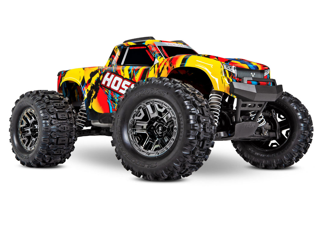 Traxxas HOSS 4X4 VXL 90076-4-SLRF