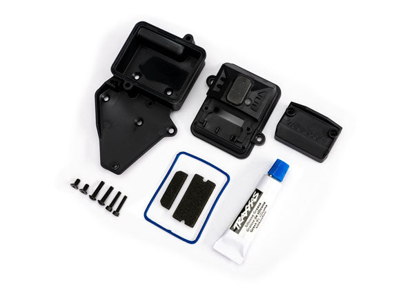 Sealed Receiver Box with Hardware 9030
