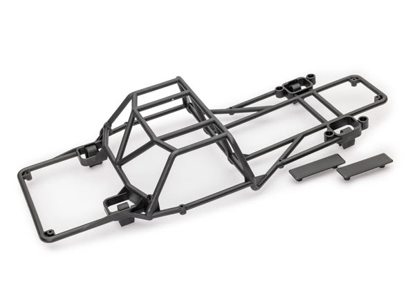 Body Support For Clipless Mounting Fits 