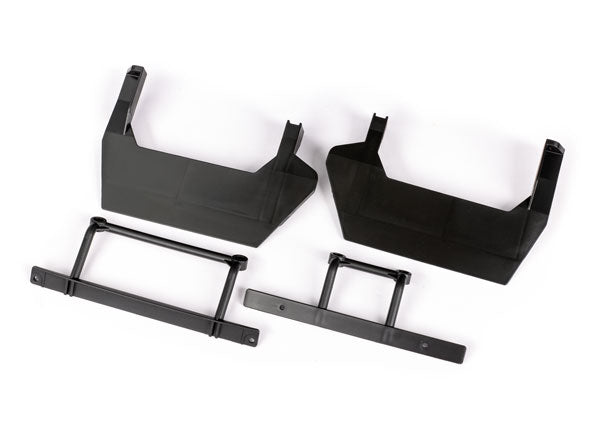 Bumper Mounts Front &amp; Rear Side Skirts Left &amp; Right 9047X