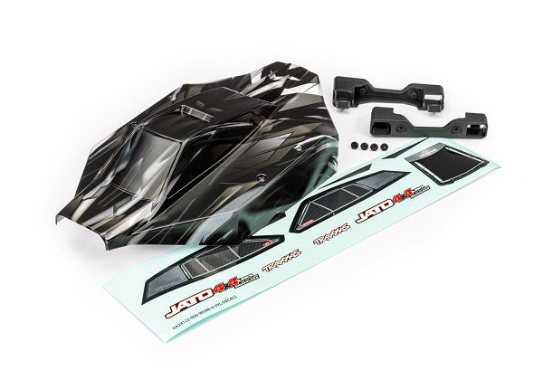 Jato 4X4 ProGraphix Body 9060X