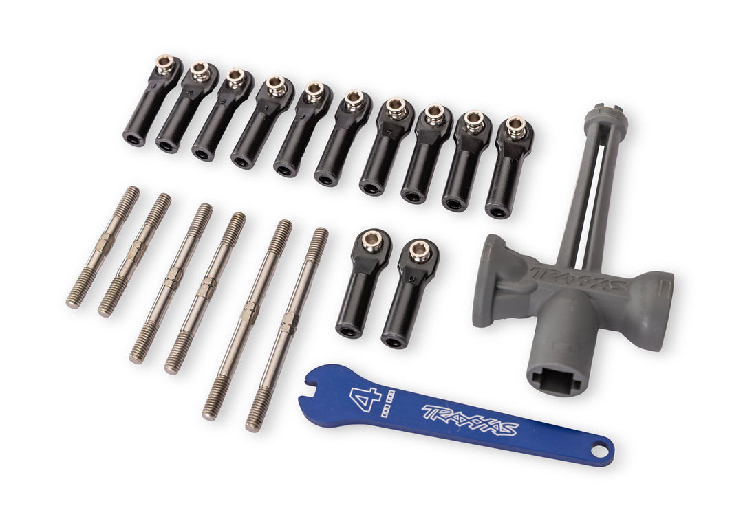 Titanium Turnbuckle Set 9062