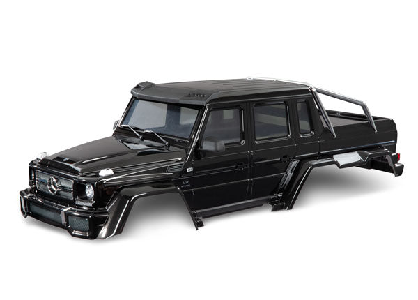 TRX-4 Mercedes-Benz G 63 AMG 6x6 Clipless Body 9129