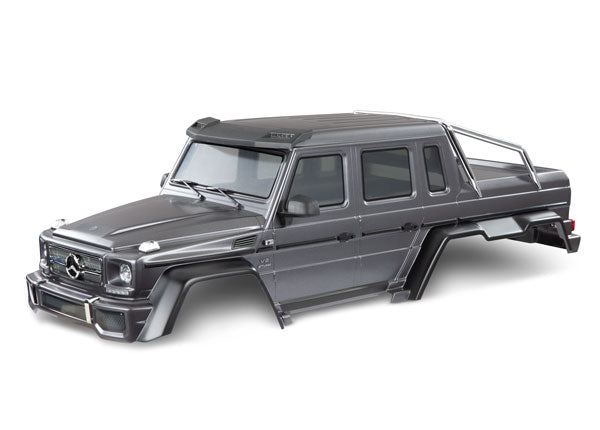 TRX-4 Mercedes-Benz G 63 AMG 6x6 Clipless Body 9129
