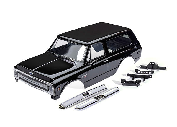 Chevrolet 1969 Blazer Body 9131