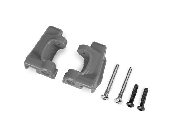 Extreme Heavy Duty Caster Blocks (C-Hubs) (L&amp;R) Use With 