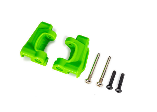 Extreme Heavy Duty Caster Blocks (C-Hubs) (L&amp;R) Use With 