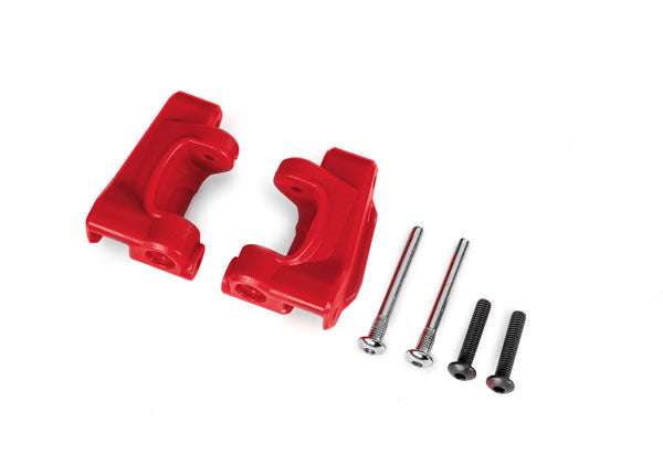 Extreme Heavy Duty Caster Blocks (C-Hubs) (L&amp;R) Use With 