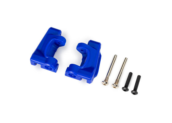 Extreme Heavy Duty Caster Blocks (C-Hubs) (L&R) Use With #9180, 9181 Kits 9136