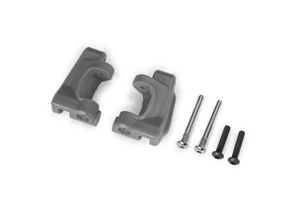 Extreme Heavy Duty Caster Blocks (C-Hubs) (L&R) Use With #9180, 9181 Kits 9136