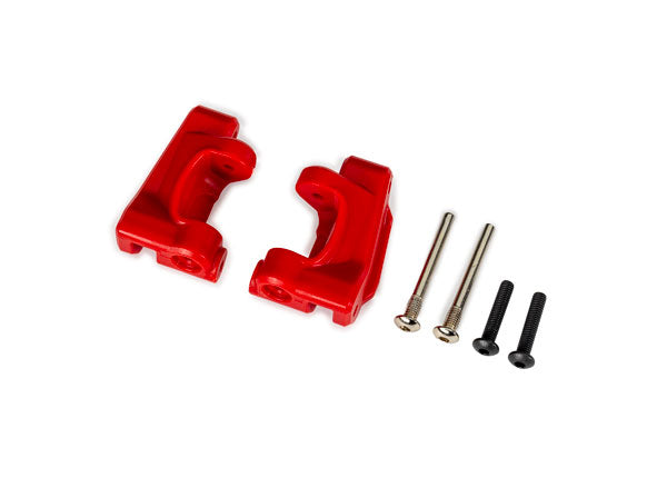 Extreme Heavy Duty Caster Blocks (C-Hubs) (L&R) Use With #9180, 9181 Kits 9136