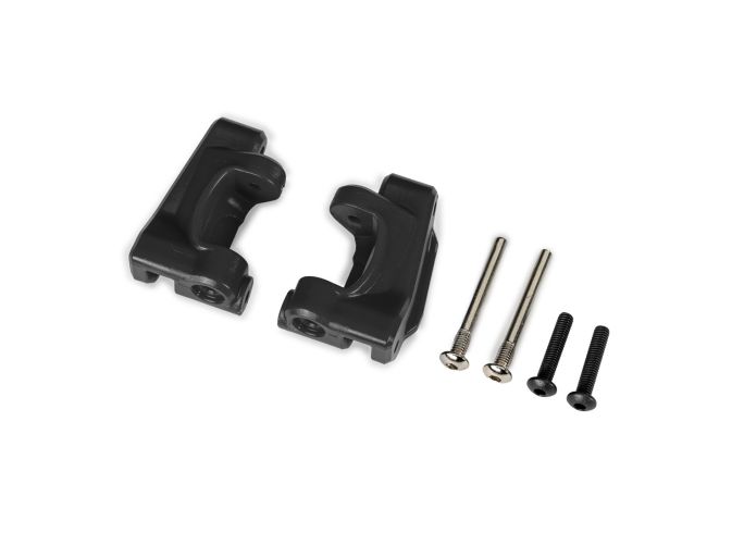 Extreme Heavy Duty Caster Blocks (C-Hubs) (L&R) Use With #9180, 9181 Kits 9136