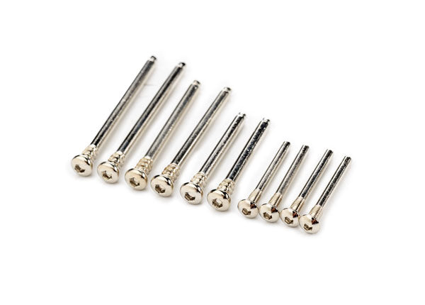 Extreme Heavy Duty Suspension Pin Set (F&amp;R) Complete For Use With 9180,9181,9182 Kits 9142