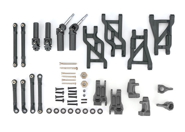 Extreme Heavy Duty Upgrade Kit Outer Driveline &amp; Suspension Fits Bandit or Drag Slash 9182
