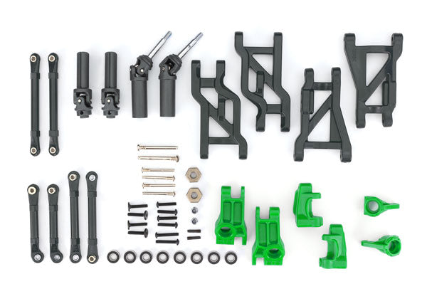 Extreme Heavy Duty Upgrade Kit Outer Driveline &amp; Suspension Fits Bandit or Drag Slash 9182