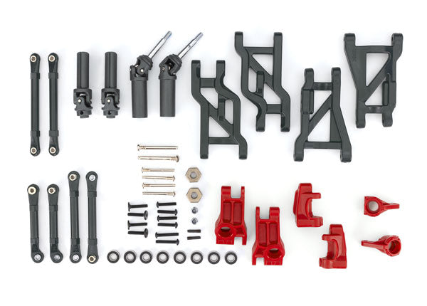 Extreme Heavy Duty Upgrade Kit Outer Driveline &amp; Suspension Fits Bandit or Drag Slash 9182