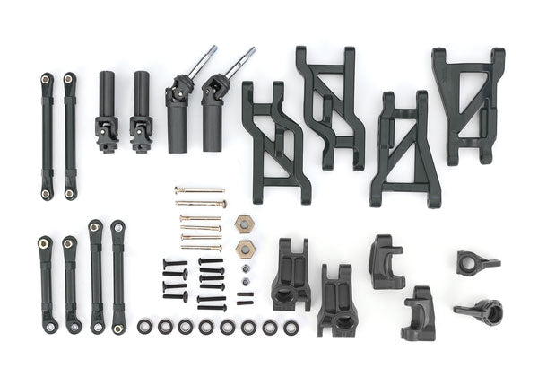 Extreme Heavy Duty Upgrade Kit Outer Driveline &amp; Suspension Fits Bandit or Drag Slash 9182