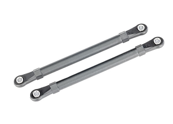 Toe Links (Composite) 96mm C2C (2) Assem. W/ Hollow Balls Use With 9180 Kit 9189