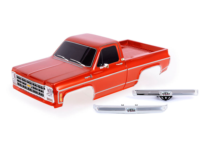 Body 79 K10 Truck Complete 9212