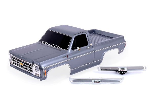 Body 79 K10 Truck Complete 9212
