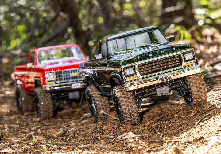 TRX-4 Ford F-150 92144-4