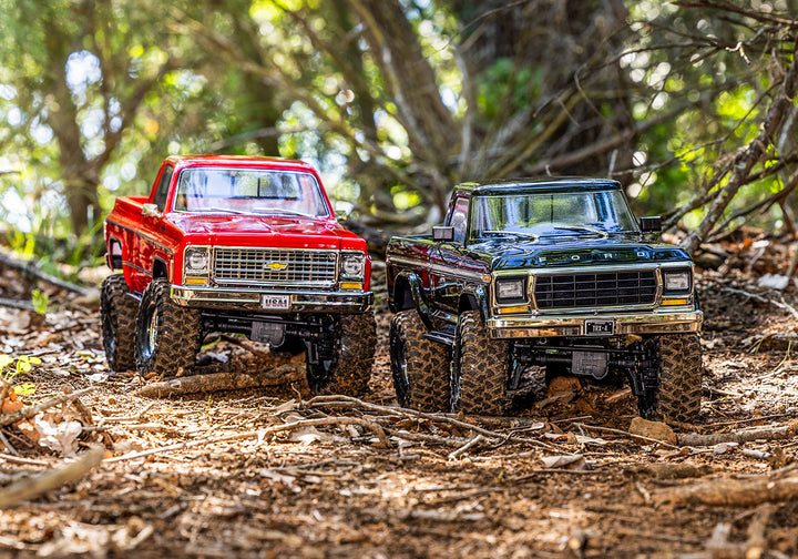 TRX-4 Ford F-150 92144-4