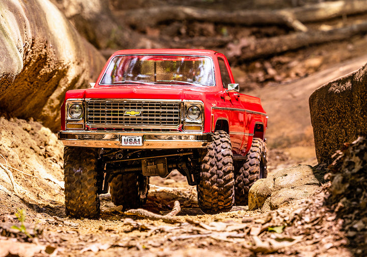 TRX-4 Chevrolet K10 92154-4