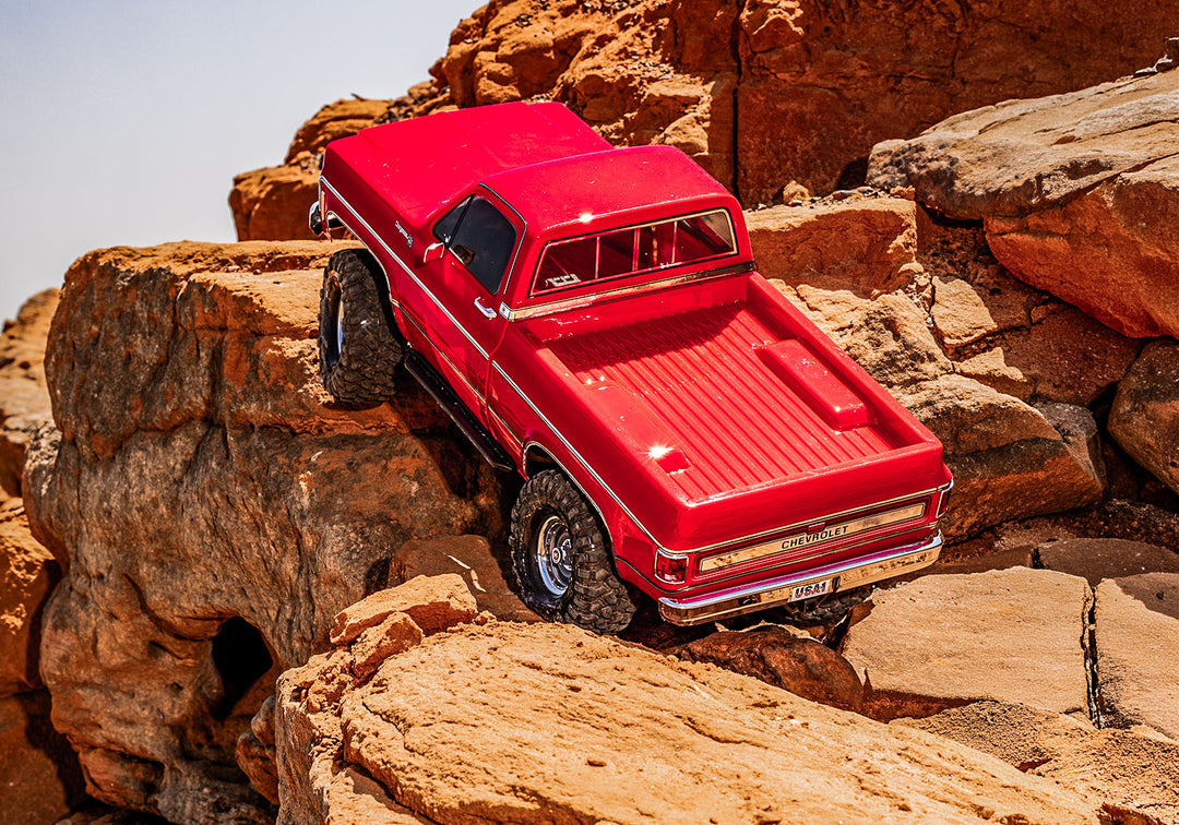 TRX-4 Chevrolet K10 92154-4