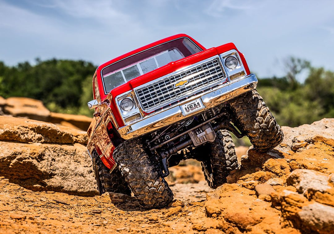 TRX-4 Chevrolet K10 92154-4