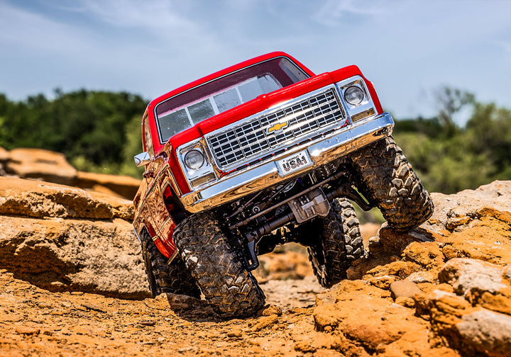 TRX-4 Chevrolet K10 92154-4