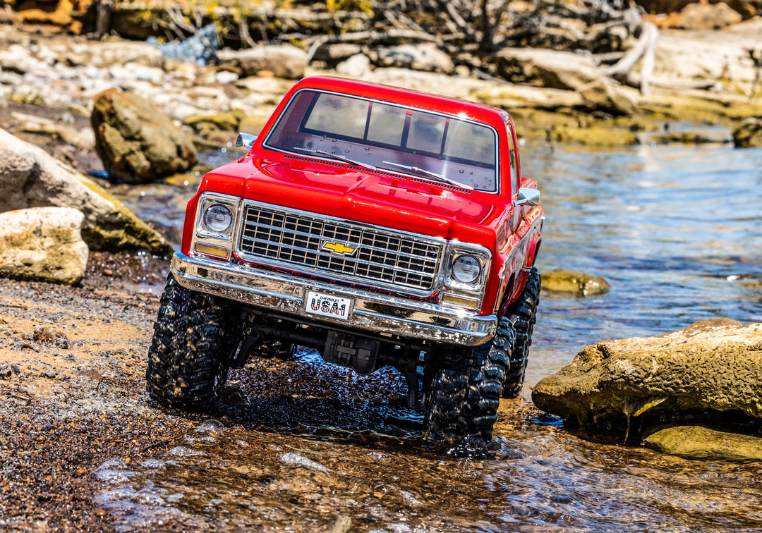 TRX-4 Chevrolet K10 92154-4
