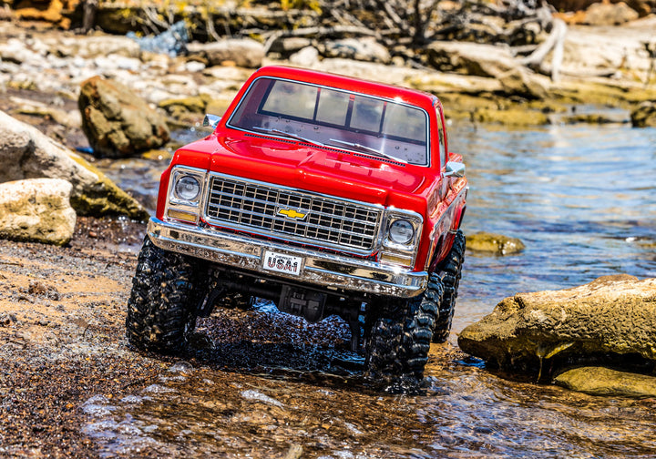 TRX-4 Chevrolet K10 92154-4