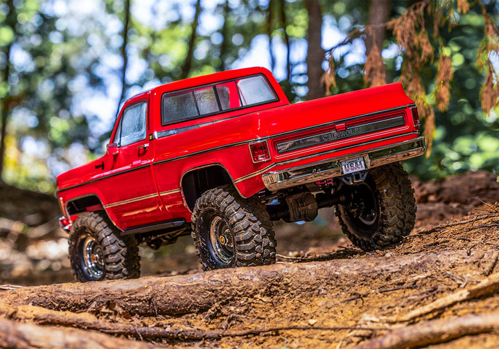 TRX-4 Chevrolet K10 92154-4