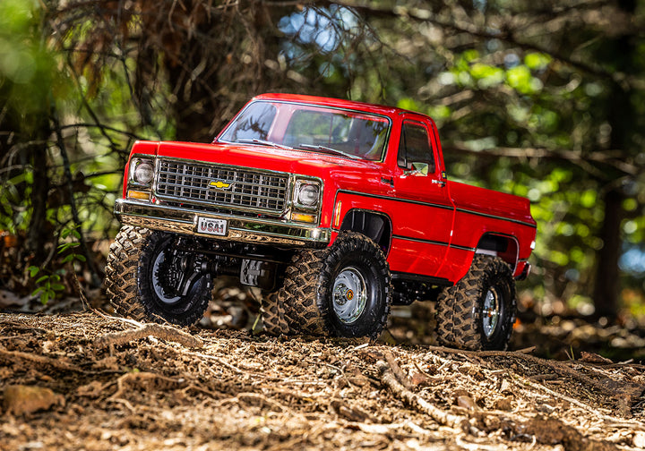 TRX-4 Chevrolet K10 92154-4