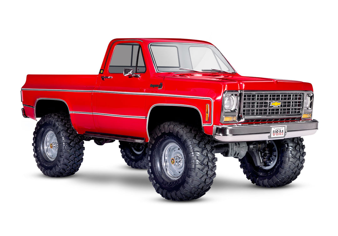TRX-4 Chevrolet K10 92154-4