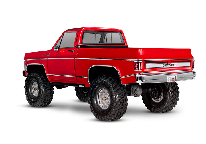 TRX-4 Chevrolet K10 92154-4