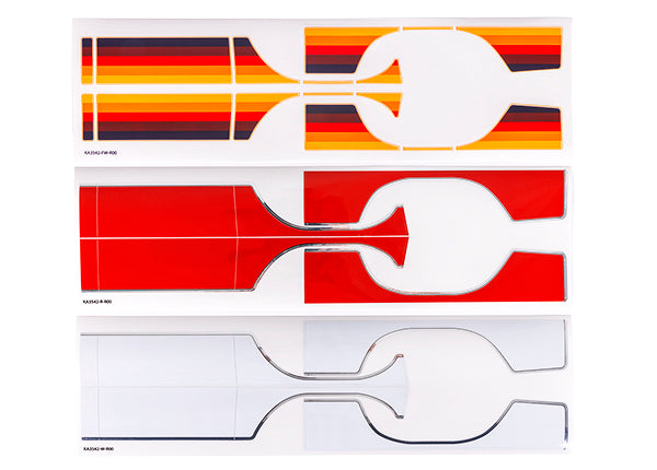 Decal Sheets F-150 Red White Freewheel 9298