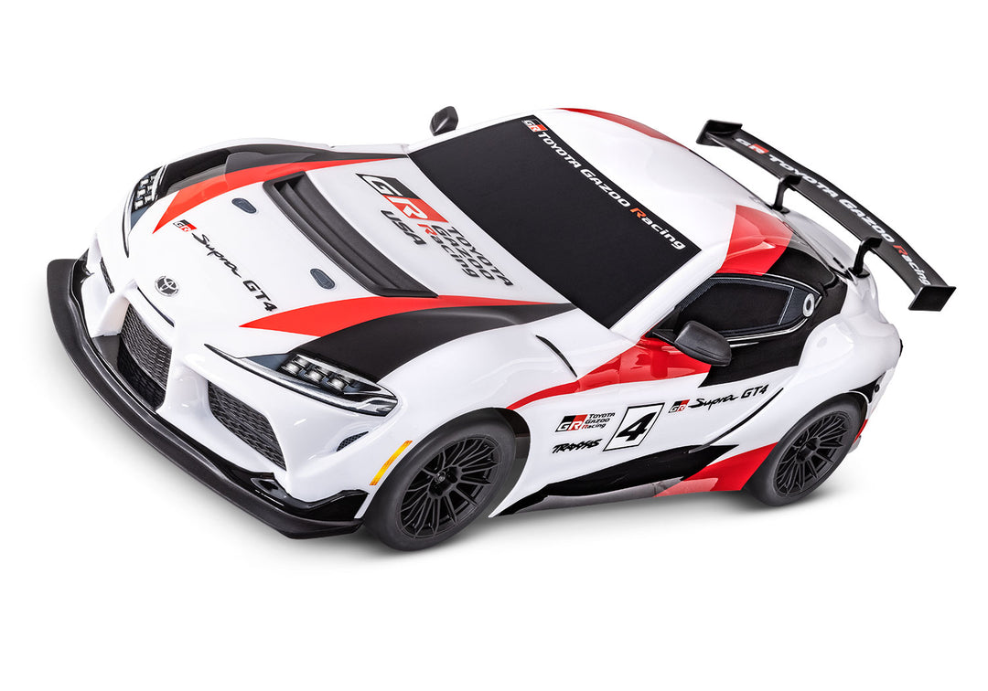 Traxxas Toyota 4-Tec 3.0 Toyota Supra BL-2s 93164-4-WHT