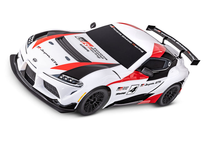 Traxxas Toyota 4-Tec 3.0 Toyota Supra BL-2s 93164-4-WHT